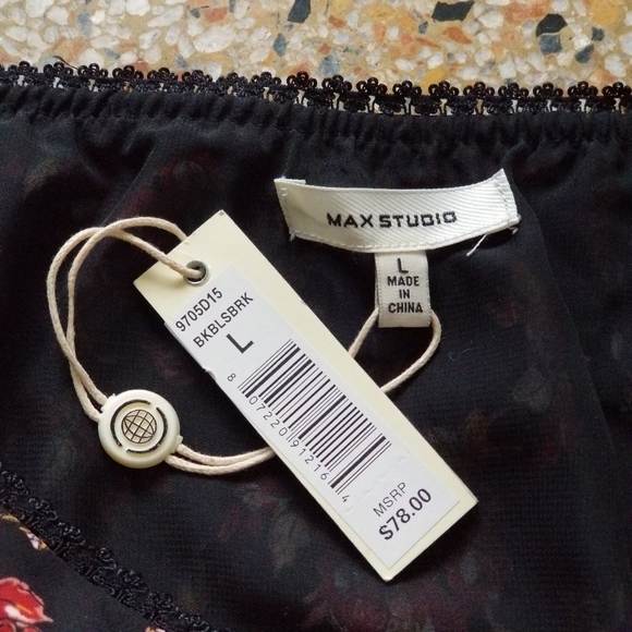 Max studio skirt - Picture 5 of 13